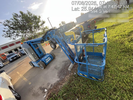2025 GENIE Z-30/20N RJ