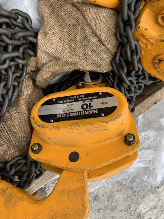 2020 HARRINGTON M3CB100-20