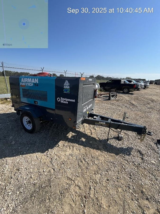 2025 AIRMAN PDSF375DP-6E1