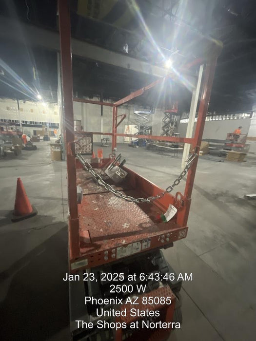 2019 Skyjack SJIII-3219 Standard w/Trojan Batteries