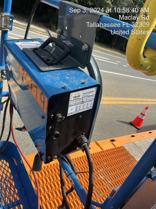 2024 MILLER ELECTRIC CST-282