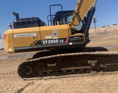 2023 SANY SY265C