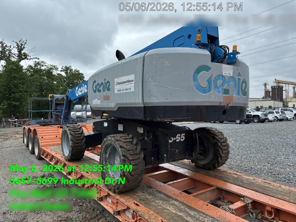2018 GENIE S-65
