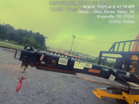 2025 STAR INDUSTRIES M1360B - Star JIB Boom