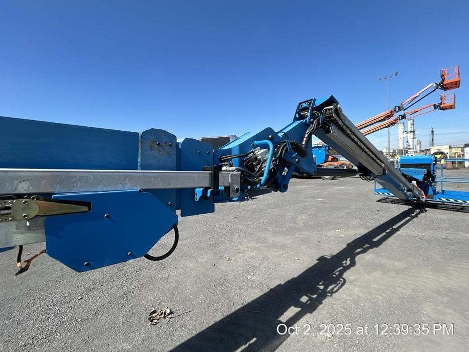 2017 GENIE SX-135 XC