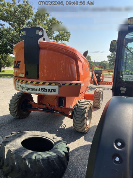 2021 JLG 460SJ