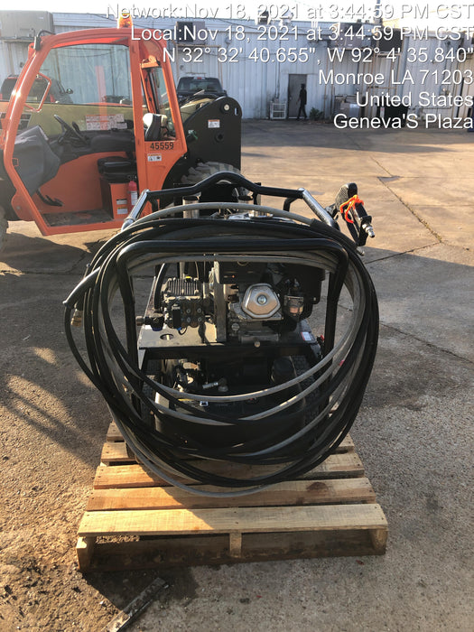 2020 MI-T-M CORPORATION HSP-3504-3MGH