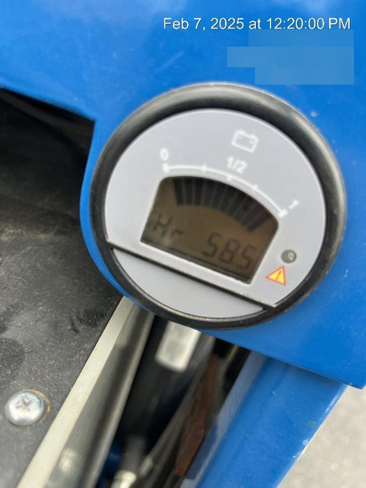 2021 SHERPA 100ECO 2-Speed