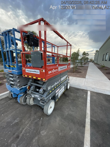 2022 SKYJACK SJ3226