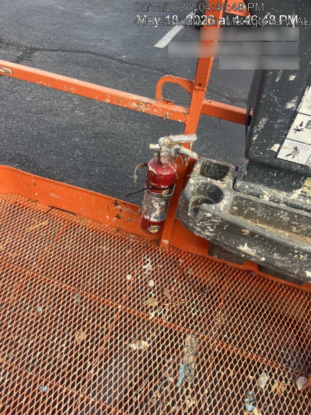 2020 JLG 460SJ