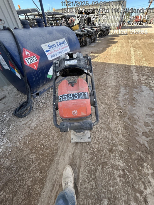 2025 HUSQVARNA LT6005