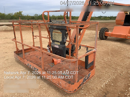2019 JLG 460SJ