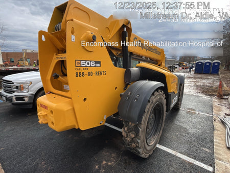 2025 JCB 506-36
