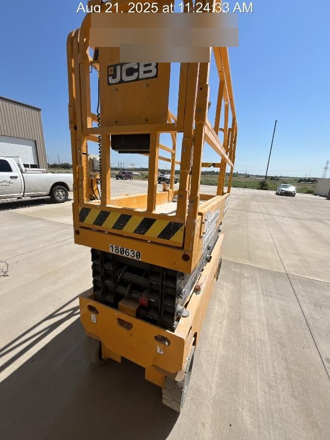 2021 JCB S2632E
