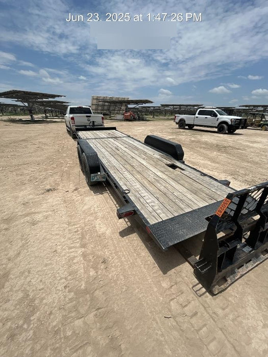 2023 BIG TEX TRAILER 14TL-22