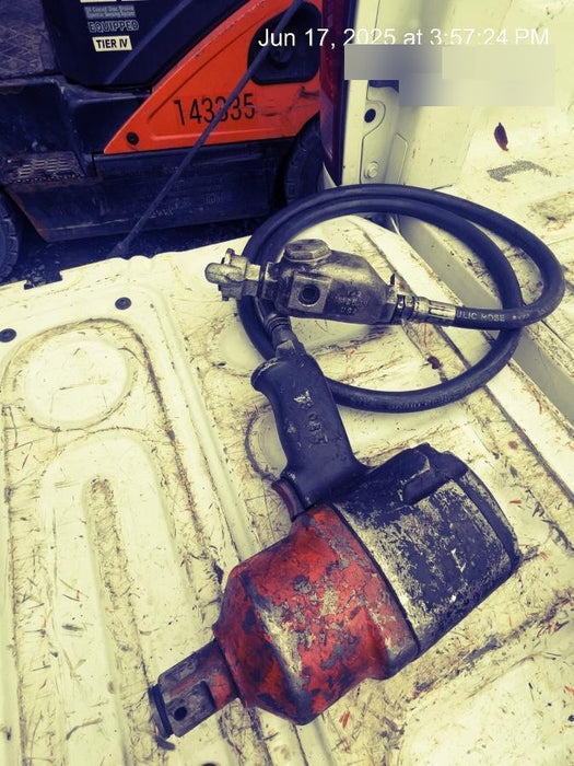 2020 MICHIGAN PNEUMATIC 751SS