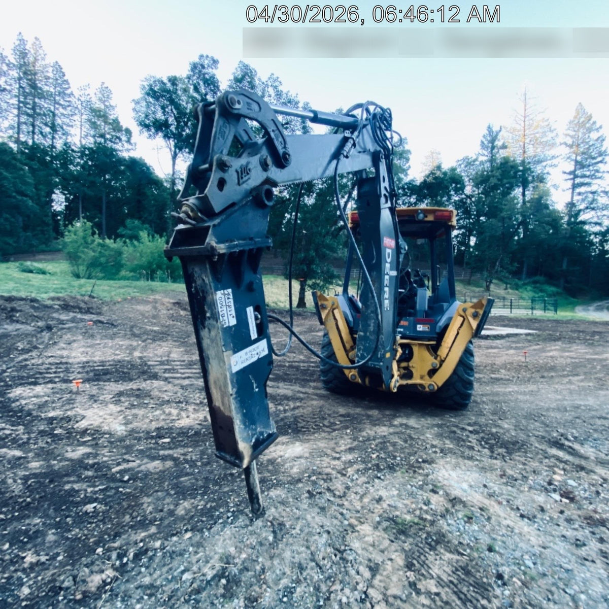 2020 PALADIN SFB1500