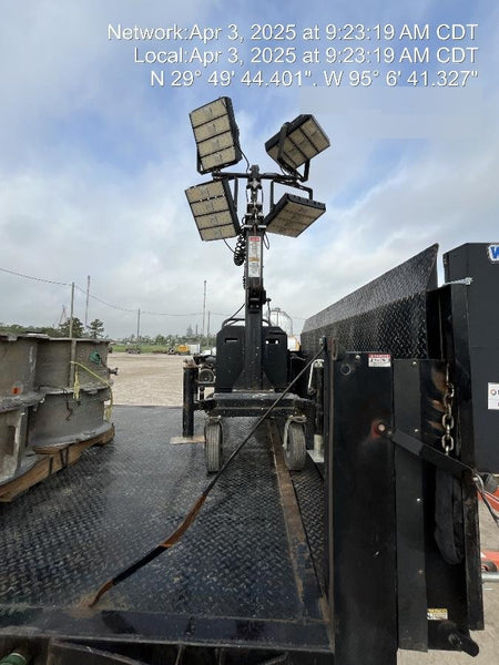 2020 LIND EQUIPMENT LE980LEDV-T4B