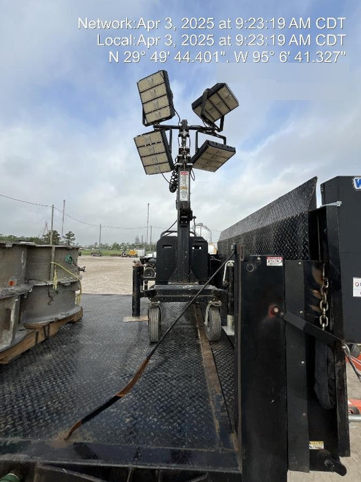 2020 LIND EQUIPMENT LE980LEDV-T4B