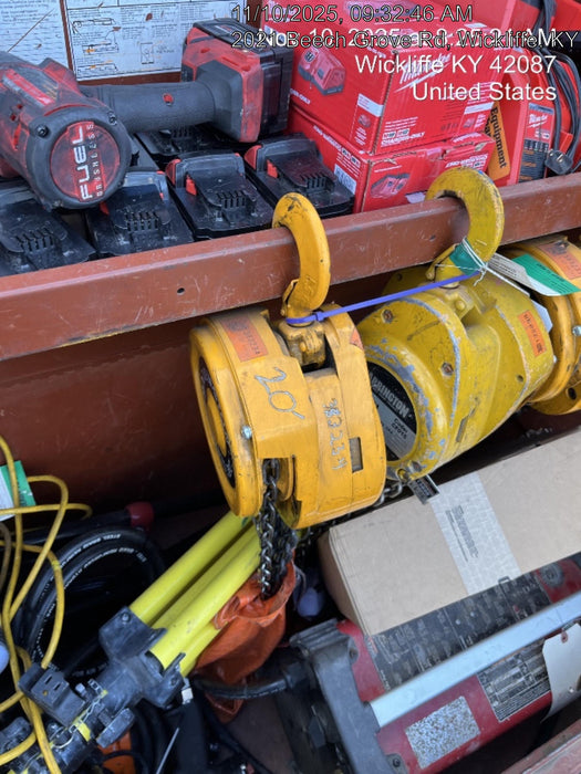 2024 HARRINGTON CF015-20