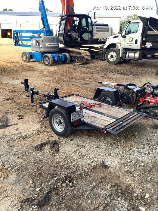 2022 BARRETO E4X6TBT