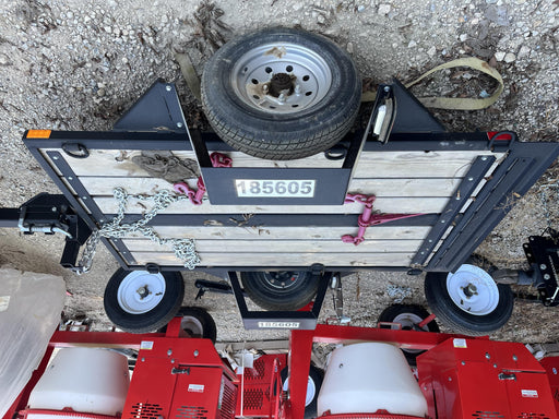 2021 BARRETO E4X6TBT