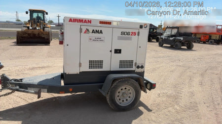 2022 AIRMAN SDG25S