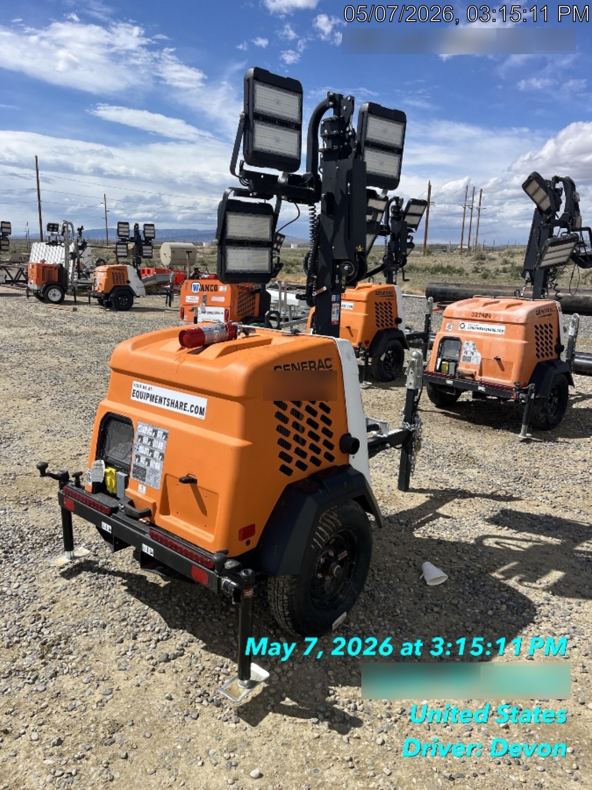 2026 GENERAC MLTS-4