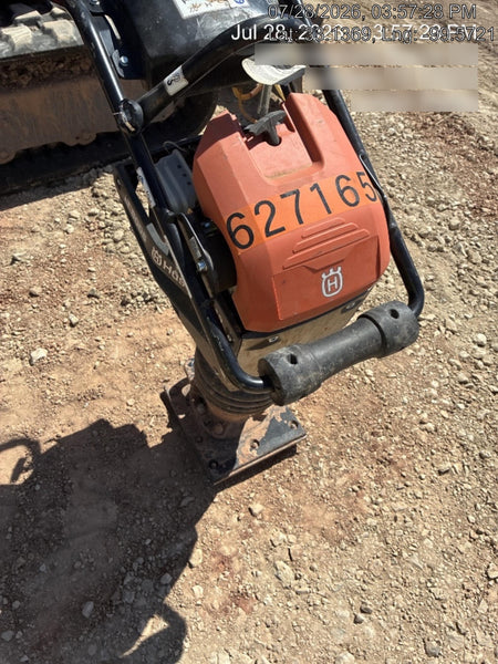 2025 HUSQVARNA LT6005