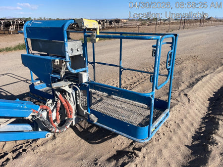 2022 GENIE S-45 XC
