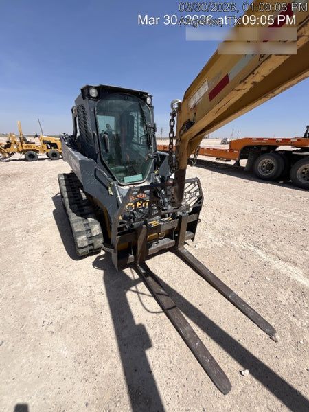 2021 PALADIN 48" Pallet Forks - Paladin