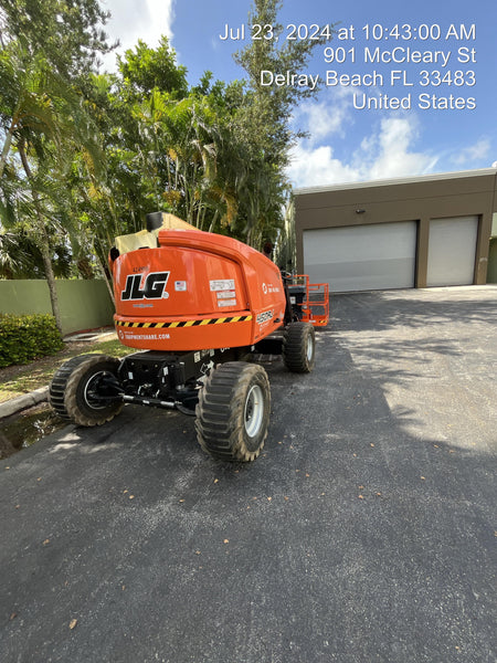2024 JLG 450AJ