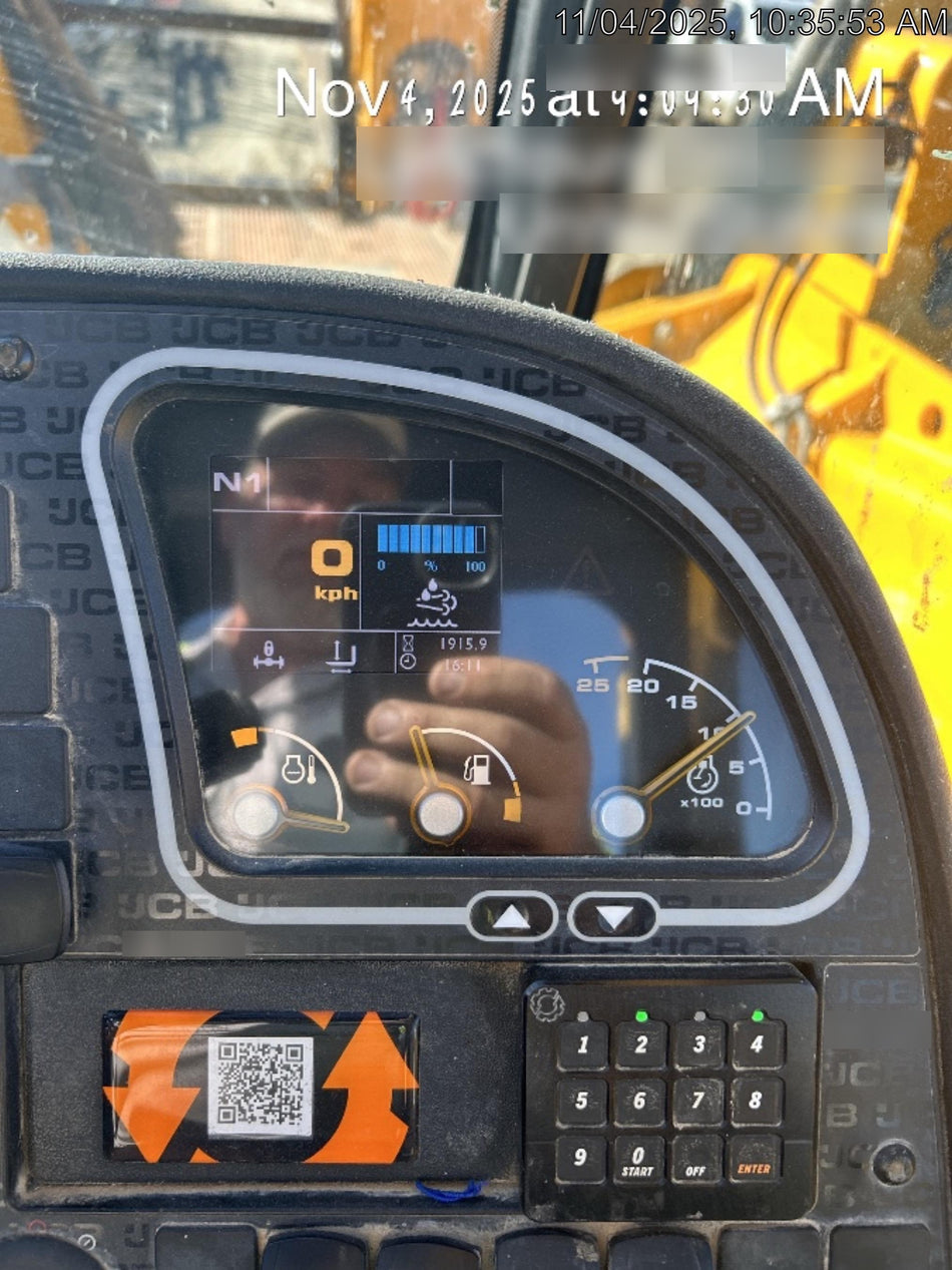 2025 JCB 512-56