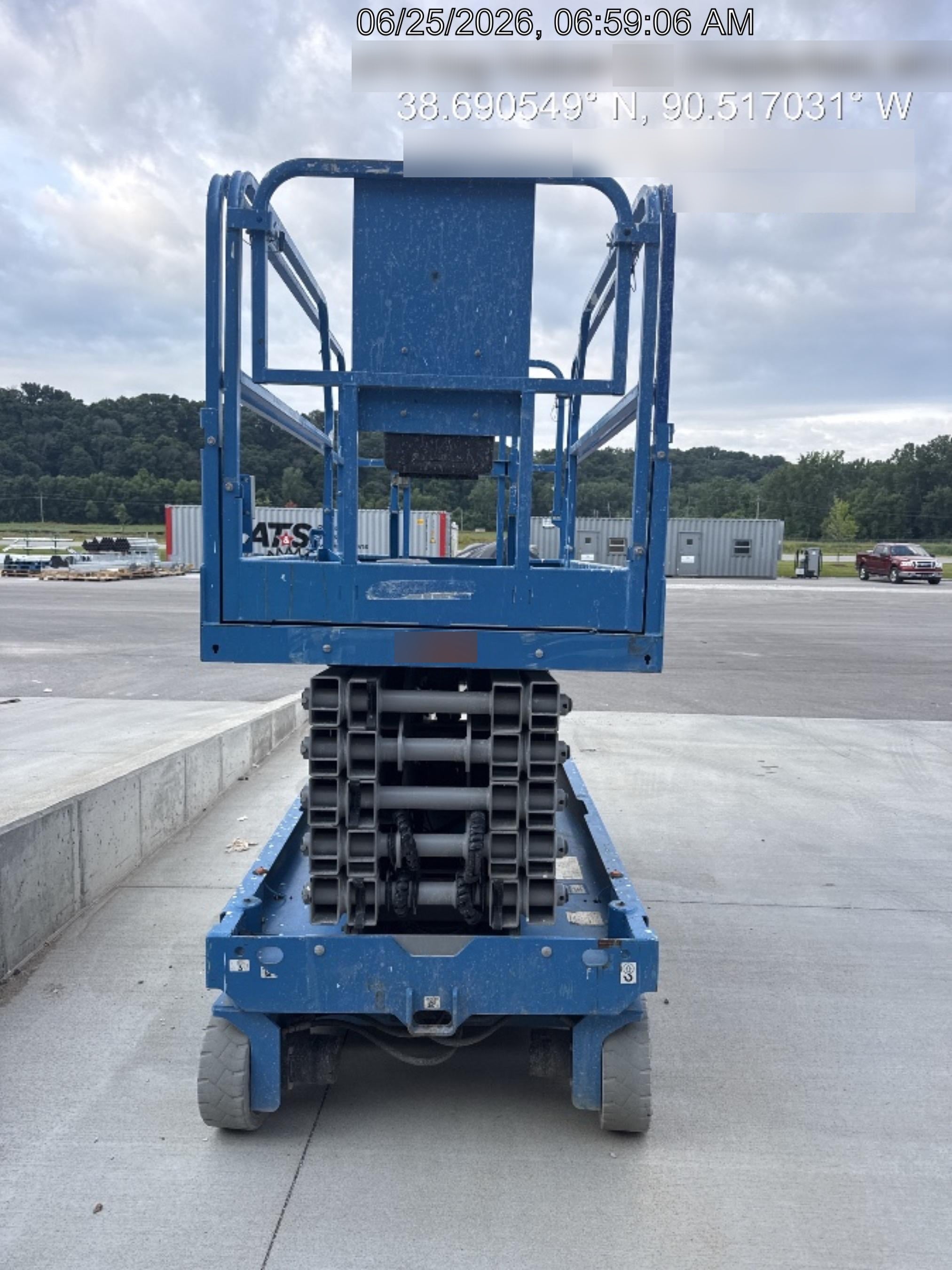 2020 GENIE GS-4047