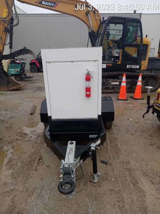 2022 SHINDAIWA DGK25F