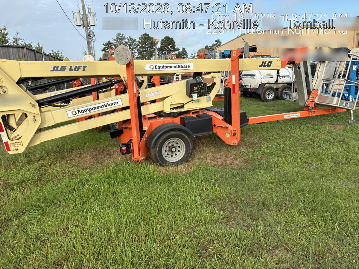 2021 JLG T500J