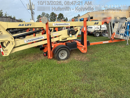 2021 JLG T500J