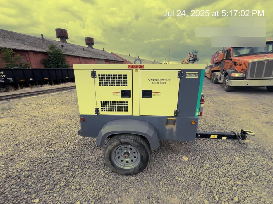 2022 ATLAS COPCO QAS45 CWK