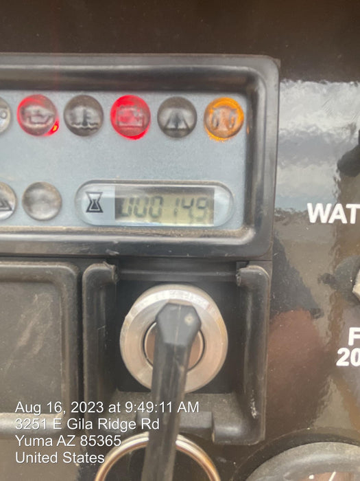 2023 VAC-TRON LP573XDT