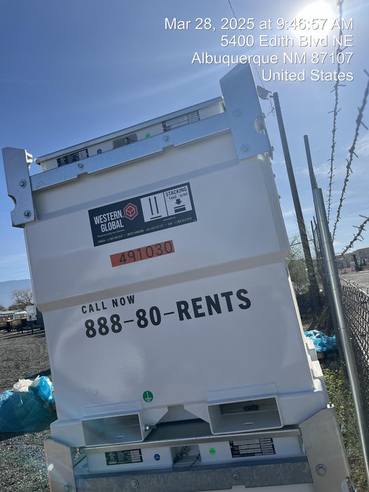 2025 WESTERN GLOBAL 10TCG-ES-12VFHK