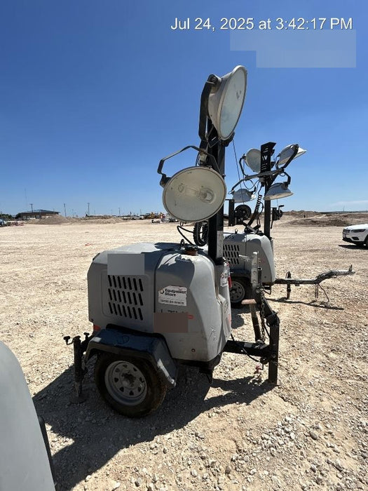 2019 Wacker Neuson LTV6L-MH Standard Options, ES Track Hardware, Fuel Level Sensor