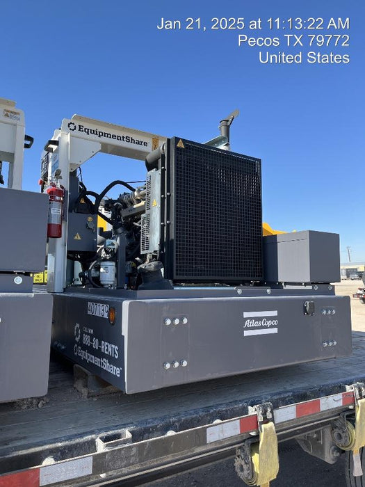 2024 ATLAS COPCO PAC F66 KD