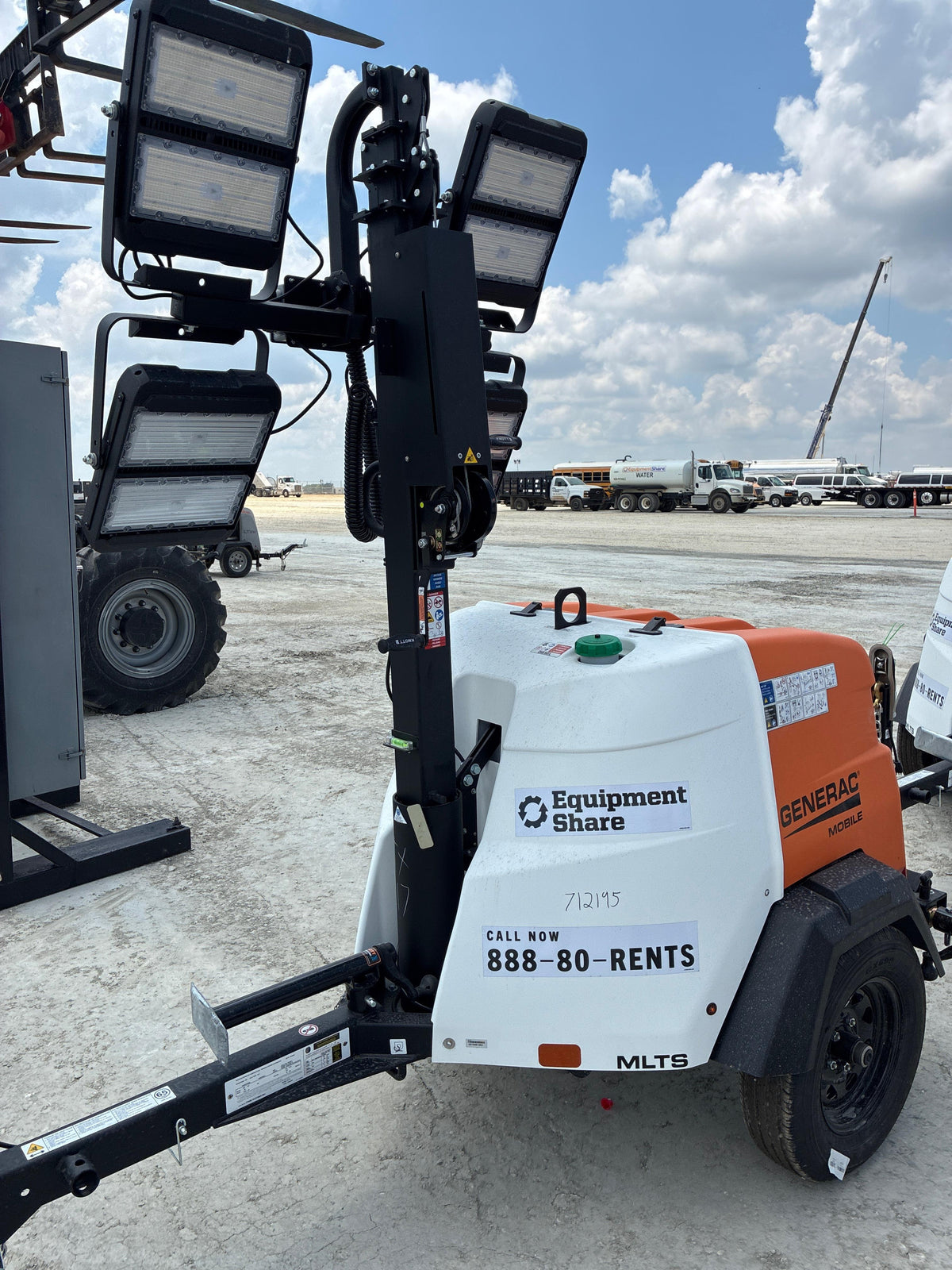 2026 GENERAC MLTS-4