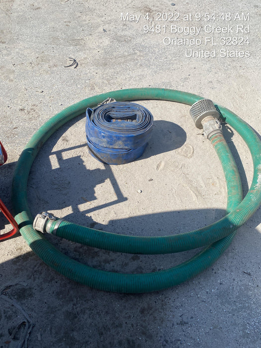 2021 MULTIQUIP QP3TH