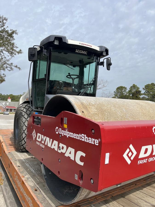 2025 DYNAPAC CA2500D