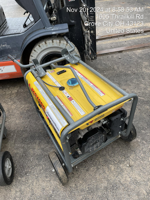 2021 WACKER NEUSON GP6600A