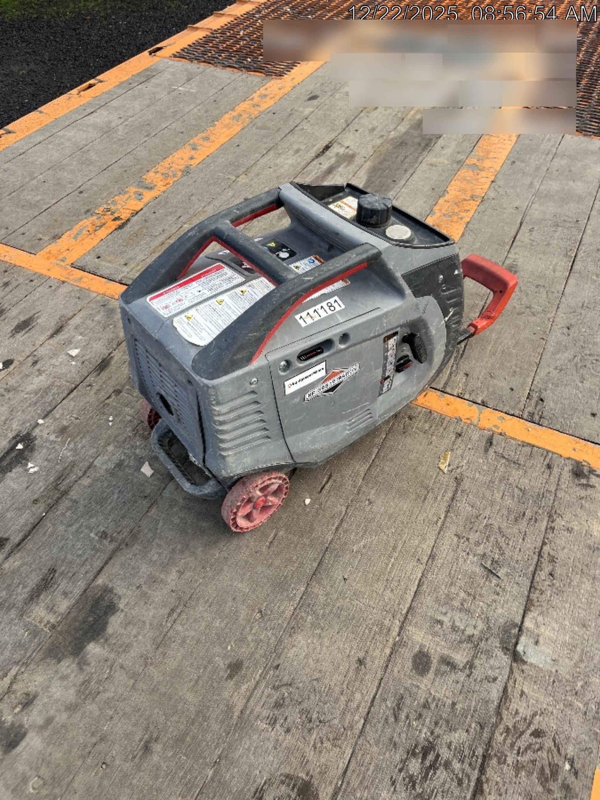2020 Briggs & Stratton P3000 BRIGGS & STRATTON P3000 GEN