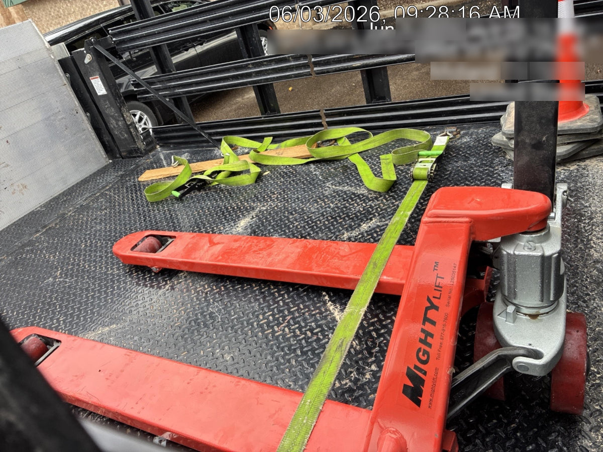 2026 MIGHTY LIFT ML55M