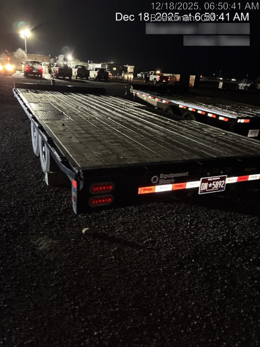 2025 BIG TEX TRAILER 14OA-20