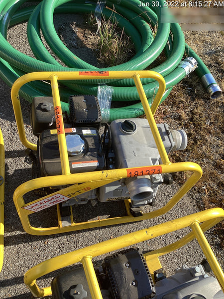 2021 WACKER NEUSON PT3A